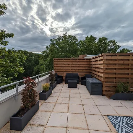 Magnifique Rooftop Centre * Toulouse