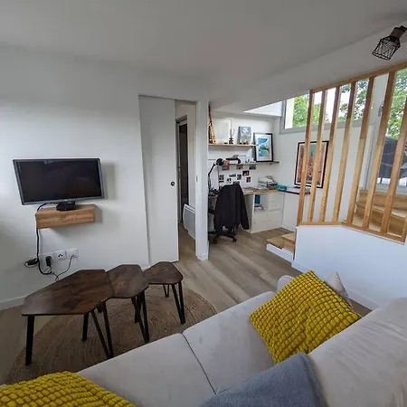 Apartman Magnifique Rooftop Centre