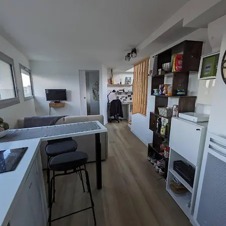 Apartment Magnifique Rooftop Centre Toulouse