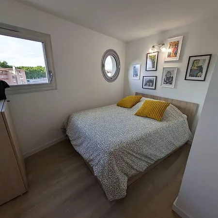 Magnifique Rooftop Centre Apartment Toulouse