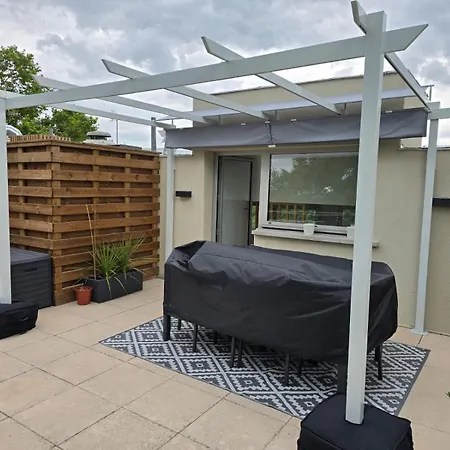 Magnifique Rooftop Centre Toulouse